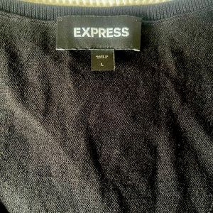 Express sweater in large